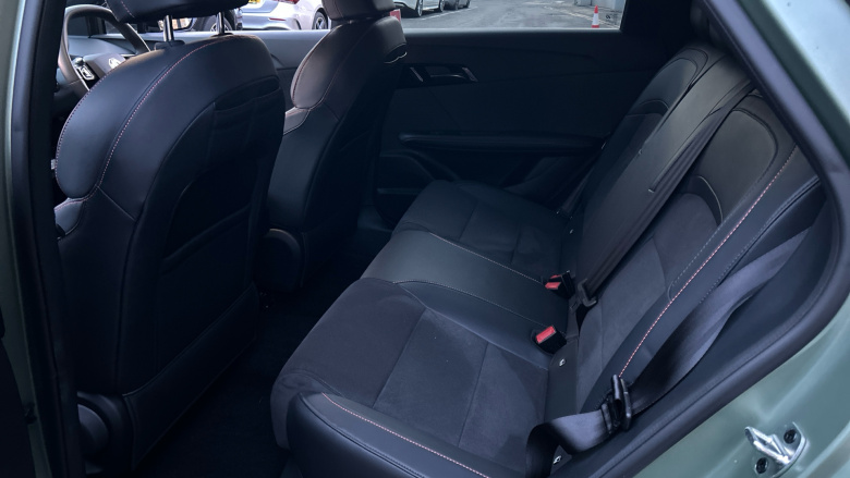 MG MG4 320kW EV XPOWER 64kWh 5dr Auto Electric Hatchback